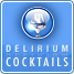 Delirium cocktails