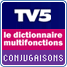 Conjugaisons tv5